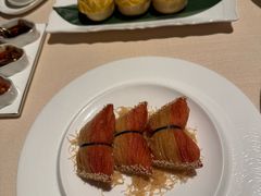 -广州富力丽思卡尔顿酒店·丽轩·粤菜