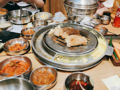 -姜虎东白丁烤肉(虹桥天地店)