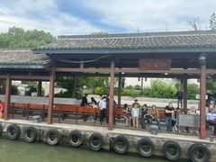 -运河游船(武林门码头)