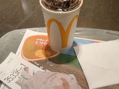 -麦当劳(中山公园龙之梦店)