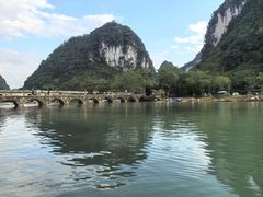 -靖西鹅泉风景区