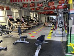 -CXFIT 陈徐健身工作室(凯旋店)
