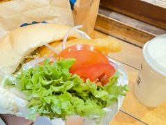 -Fergburger(皇后镇店)