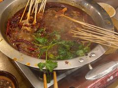 -黔哆哆地摊酸汤火锅(清湖店)