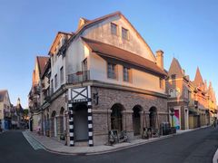 -中旅阿那亚九龙湖·公主酒店