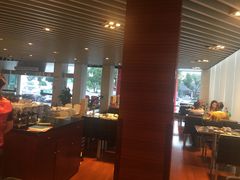大堂-风味小馆(天目湖宾馆店)