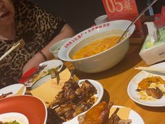 -村长家的疙瘩汤·东营菜(东营茶城店)