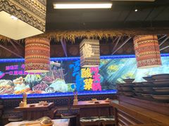 大堂-洱火云南酸菜牛肉火锅(石景山当代商城店)