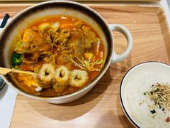 -池奈·咖喱蛋包饭(熙地港店)