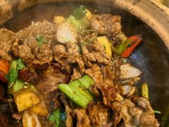 -天宝食坊·啫啫煲大排档(西华路店)