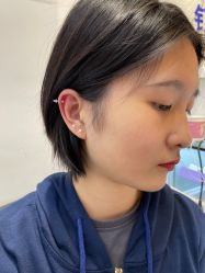 -艺耳美专业穿耳洞打耳洞穿孔
