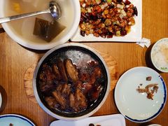 -张烤鸭·川菜·非遗冒烤鸭(青石桥店)