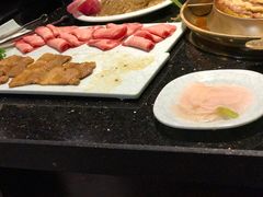 -猪啊牛呀羊啊铜盘烤肉(正大广场店)