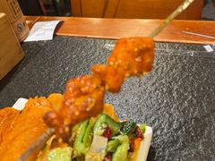 香辣鱼豆腐-福苗小骆驼烧烤(大唐不夜城店)