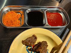 -马路牙子地桌烤肉(工体店)
