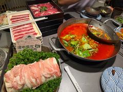 -楠小云·云南鲜菌·鲜牛自助火锅(九眼桥店)