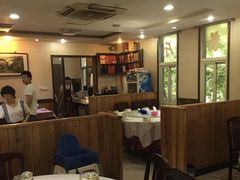 大堂-老光跃特色餐馆