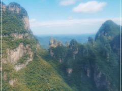 -狼牙山风景区
