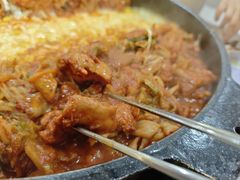 -高基五春川炒鸡排 韩国料理(威海总店)