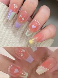-M·X Nail日式美甲美睫