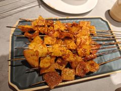 -青海名吃尕张娃非遗烤肉(城中店)