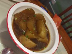 -松沪名灶·豆浆鱼头·新上海菜(飞航吾悦广场店)