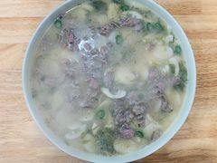 -经堂北路牛肉干面·溪口蒋永峰牛肉馆(宁波店)