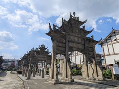 -南关石牌坊古镇