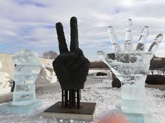 -长春世界雕塑园冰雪艺术天地