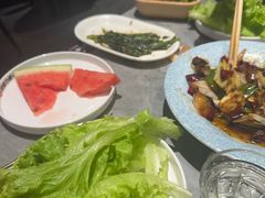 -鼎原力量东北吊炉烧烤(幸福街店)