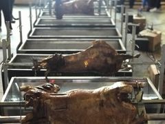 大汗功勋烤全羊-羊之道草原味道清真餐厅(番禺店)
