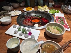 -城墙拐拐火锅(三峡广场黑金冠店)