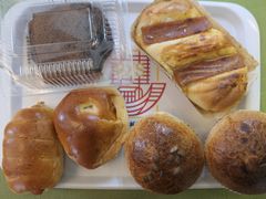 -新侨三宝乐面包店(崇文门店)
