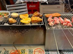 -曾百万小炉小串自助烧烤(高新店)