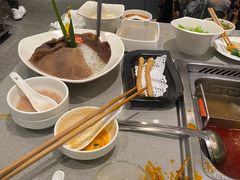 -海底捞火锅(高新万达广场店)