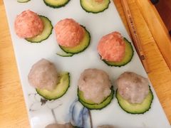 双色丸子-蜀九香火锅(江油店)