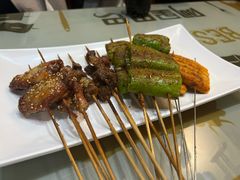 -阿里巴巴烧烤(嘉鸿花园店)