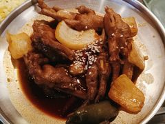 -俊熙家点餐式自助烤肉店(1227广场店)