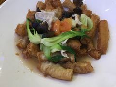 三鲜老油条-狮王府淮扬菜(新街口友谊店)