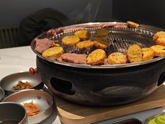 -范儿·嫂子烤肉·精致炭火烤肉(长治路店)