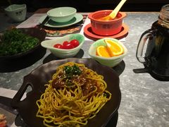 -炭舍干锅·烤鱼(扬名广场店)