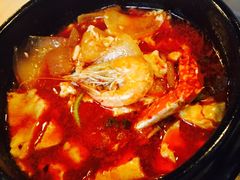 -釜山火炉·海鲜烤肉(紫藤路店)