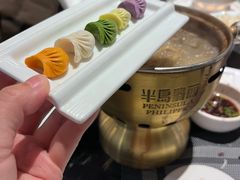 -半岛翡丽海鲜自助餐厅(观风亭店)
