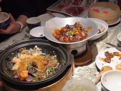-绿茶餐厅(朝阳大悦城店)
