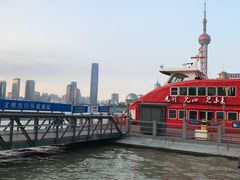 -黄浦江游览快线(金陵东路码头)