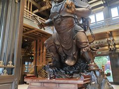 -香积寺