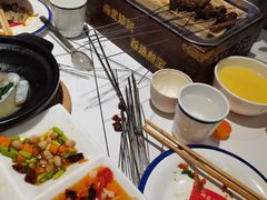-叁宝烤肉• 西安烧烤(凤城十二路店)