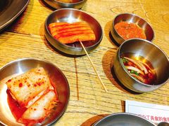 -姜虎东白丁烤肉(苏州中心店)