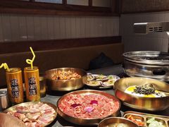 -小核桃烤肉馆(西塔店)