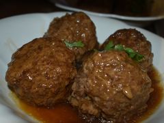 四喜丸子-三棵饭店